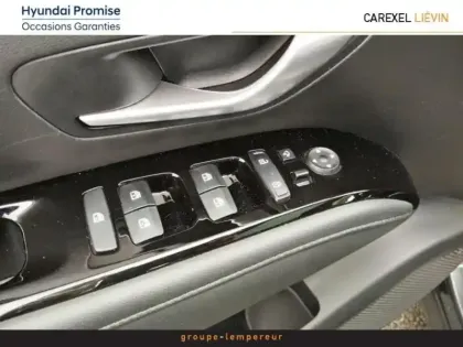 Photo 12 Hyundai Tucson  1.6 T-GDi 230ch Hybrid Executive BVA6