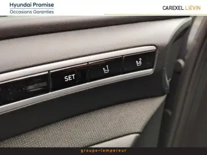 Photo 13 Hyundai Tucson  1.6 T-GDi 230ch Hybrid Executive BVA6