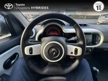 Photo 8 Renault Twingo  1.0 SCe 65ch Equilibre