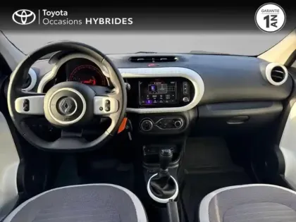 Photo 7 Renault Twingo  1.0 SCe 65ch Equilibre