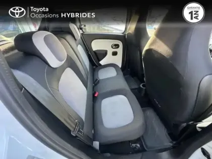 Photo 6 Renault Twingo  1.0 SCe 65ch Equilibre