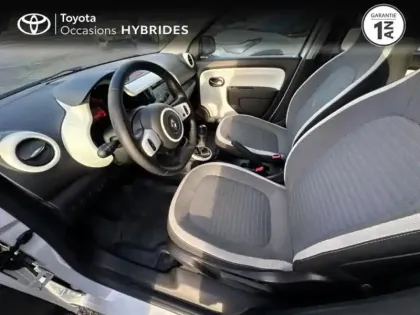 Photo 10 Renault Twingo  1.0 SCe 65ch Equilibre