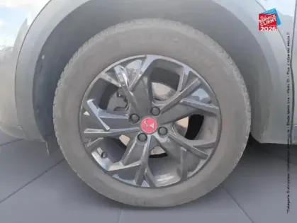 Photo 9 DS DS 3  Crossback PureTech 100ch Performance Line GPS Camera Carplay