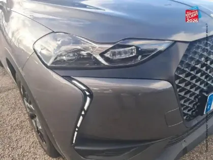 Photo 12 DS DS 3  Crossback PureTech 100ch Performance Line GPS Camera Carplay