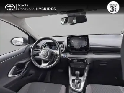 Photo 7 Toyota Yaris  116h Design 5p MY22