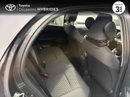 Photo 6 Toyota Yaris  116h Design 5p MY22