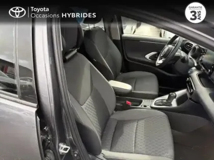 Photo 5 Toyota Yaris  116h Design 5p MY22