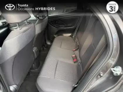 Photo 11 Toyota Yaris  116h Design 5p MY22