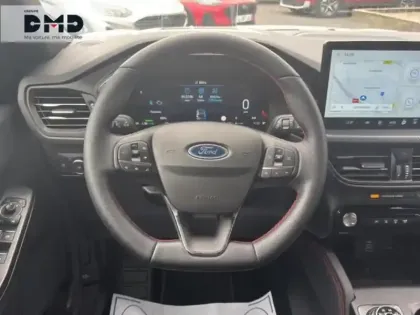 Photo 6 Ford Kuga  2.5 Duratec 243ch Hybride Rechargeable ST-Line Powershift