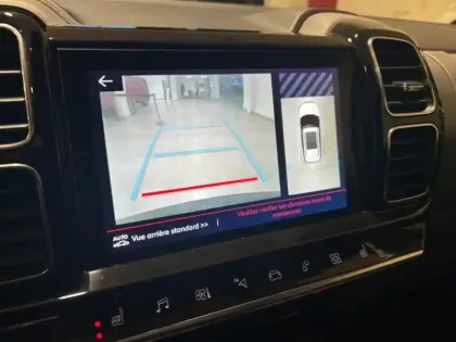 Photo 11 Citroën C5 aircross  BlueHDi 130ch S&S Shine EAT8