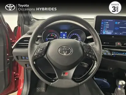 Photo 8 Toyota C-HR  2.0 Hybride 184ch GR Sport E-CVT