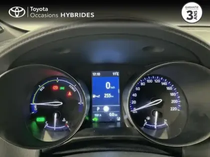 Photo 13 Toyota C-HR  2.0 Hybride 184ch GR Sport E-CVT