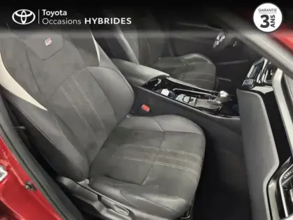 Photo 5 Toyota C-HR  2.0 Hybride 184ch GR Sport E-CVT