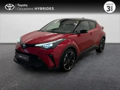 Photo Toyota C-hr