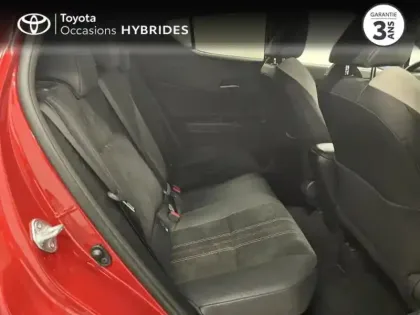 Photo 6 Toyota C-HR  2.0 Hybride 184ch GR Sport E-CVT