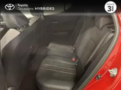 Photo 11 Toyota C-HR  2.0 Hybride 184ch GR Sport E-CVT