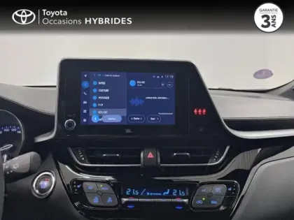 Photo 14 Toyota C-HR  2.0 Hybride 184ch GR Sport E-CVT