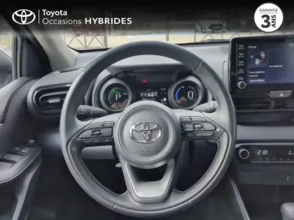 Photo 8 Toyota Yaris  116h Design 5p MY22