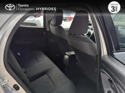 Photo 6 Toyota Yaris  116h Design 5p MY22