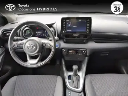 Photo 7 Toyota Yaris  116h Design 5p MY22