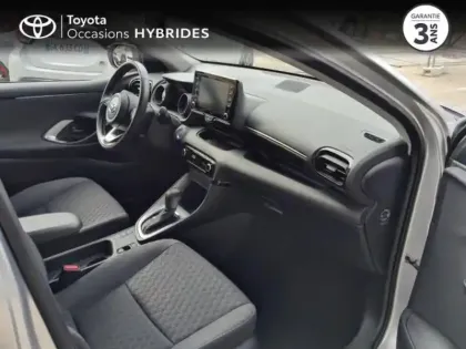 Photo 5 Toyota Yaris  116h Design 5p MY22