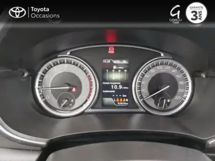 Photo 13 Suzuki Vitara  1.4 Boosterjet 140ch Style Allgrip