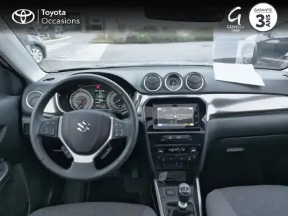 Photo 7 Suzuki Vitara  1.4 Boosterjet 140ch Style Allgrip