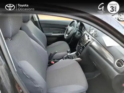 Photo 5 Suzuki Vitara  1.4 Boosterjet 140ch Style Allgrip