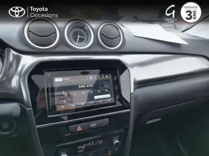 Photo 14 Suzuki Vitara  1.4 Boosterjet 140ch Style Allgrip