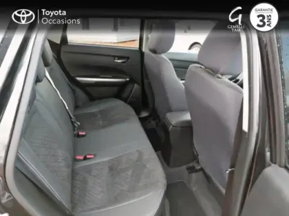 Photo 6 Suzuki Vitara  1.4 Boosterjet 140ch Style Allgrip