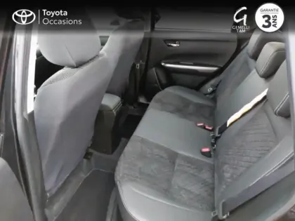 Photo 11 Suzuki Vitara  1.4 Boosterjet 140ch Style Allgrip