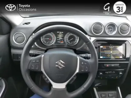 Photo 12 Suzuki Vitara  1.4 Boosterjet 140ch Style Allgrip