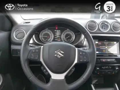 Photo 8 Suzuki Vitara  1.4 Boosterjet 140ch Style Allgrip