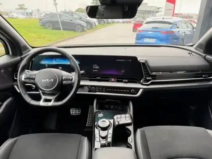 Photo 10 Kia Sportage Gén. V Ph1 Evo GT-line 5