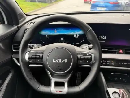 Photo 12 Kia Sportage Gén. V Ph1 Evo GT-line 5