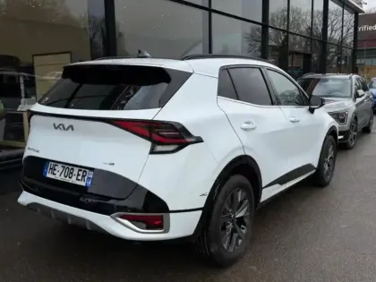 Photo 5 Kia Sportage Gén. V Ph1 Evo GT-line 5