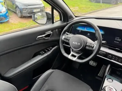 Photo 11 Kia Sportage Gén. V Ph1 Evo GT-line 5