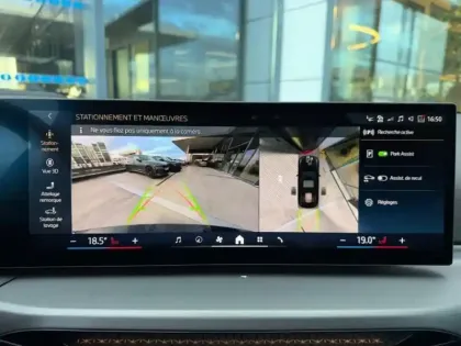 Photo 7 BMW Serie 3 Série 3 320iA xDrive 184ch M Sport