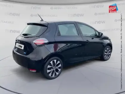 Photo 5 Renault Zoé Zoe E-Tech Limited charge normale R110 Achat Intégral