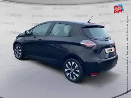 Photo 7 Renault Zoé Zoe E-Tech Limited charge normale R110 Achat Intégral