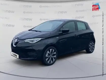 Photo Renault Zoé