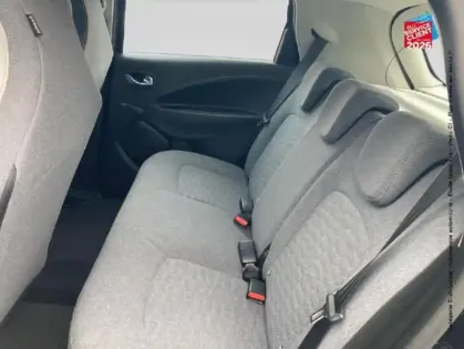 Photo 10 Renault Zoé Zoe E-Tech Limited charge normale R110 Achat Intégral