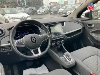 Photo 14 Renault Zoé Zoe E-Tech Limited charge normale R110 Achat Intégral