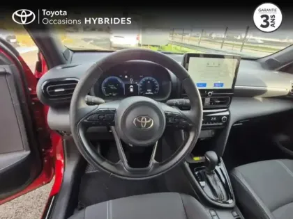 Photo 8 Toyota Yaris  Cross 130h Trail MY25