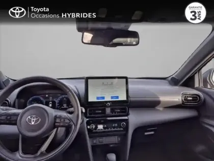 Photo 7 Toyota Yaris  Cross 130h Trail MY25