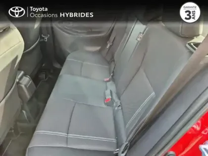 Photo 11 Toyota Yaris  Cross 130h Trail MY25