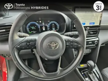 Photo 12 Toyota Yaris  Cross 130h Trail MY25