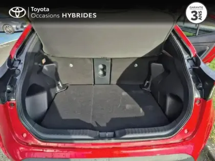 Photo 9 Toyota Yaris  Cross 130h Trail MY25