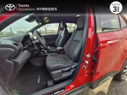 Photo 10 Toyota Yaris  Cross 130h Trail MY25