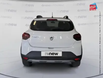 Photo 6 Dacia Sandero  1.0 ECO-G 100ch Stepway Essentiel -22